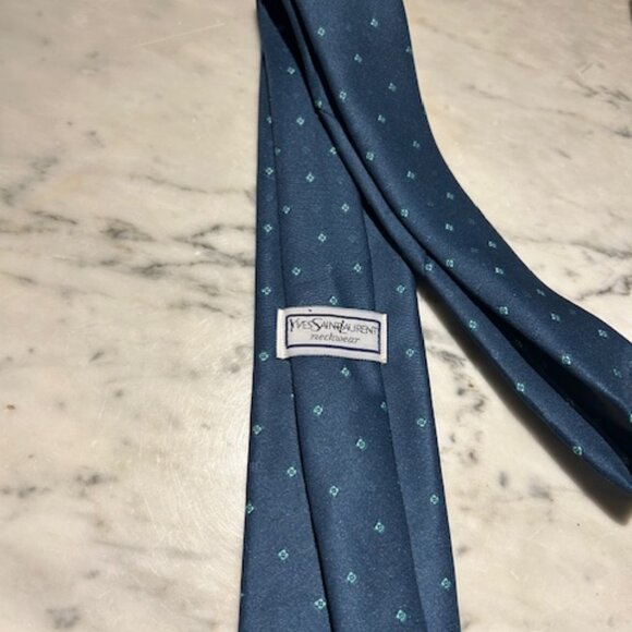 YSL Tie - Picture 1 of 2